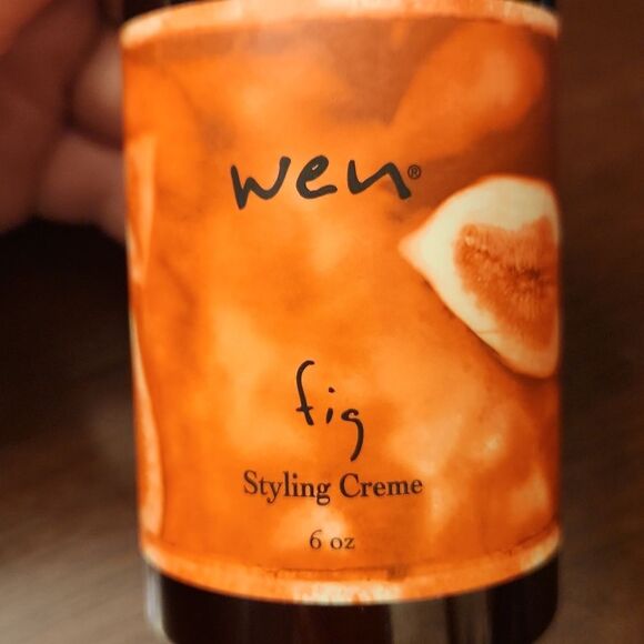 Wen Styling Creme in Fig 6oz NEW! - Picture 2 of 4